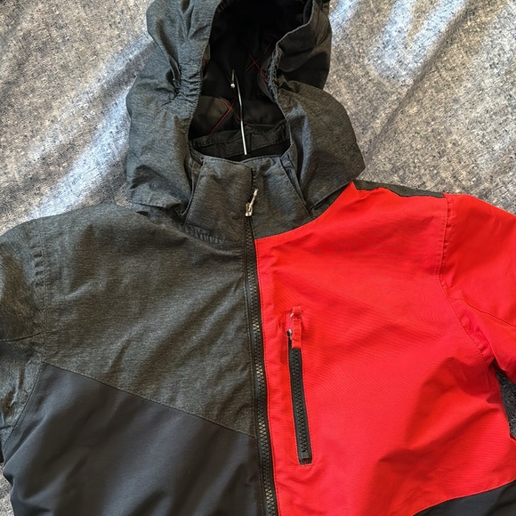 Kids winter jacket. McKinley size youth M - Picture 3 of 5